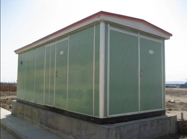 双峰YBM-1000KVA箱式变压器