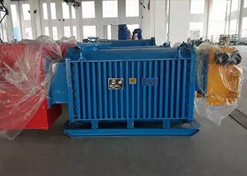 双峰KSG-4VA矿用防爆变压器