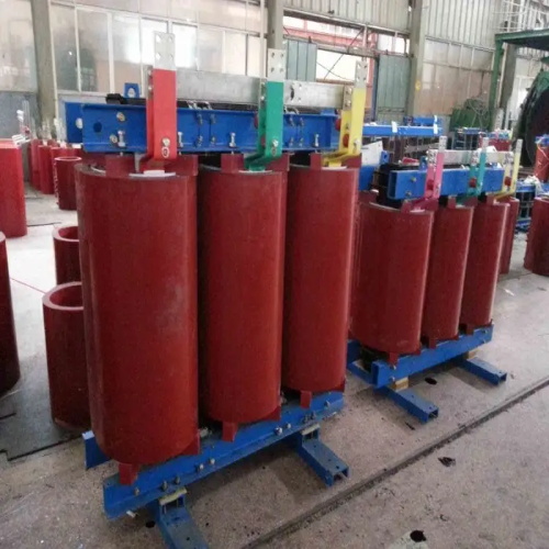 双峰400KVA干式电力变压器