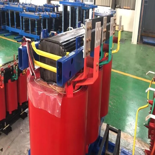 双峰500KVA干式变压器