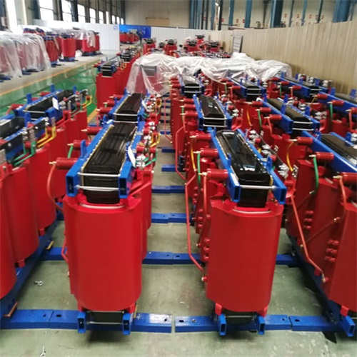 双峰800KVA干式变压器