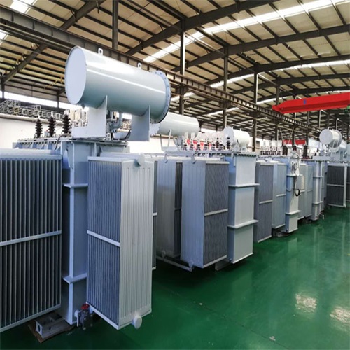 双峰S11-4000KVA/10KV/0.4KV油浸式变压器